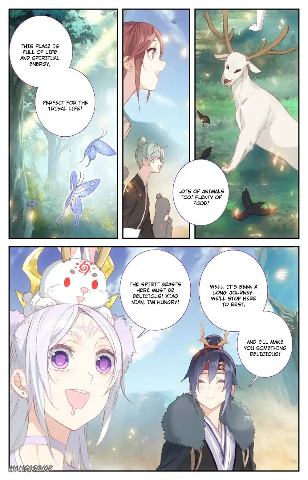 The Heaven's List Chapter 185 4